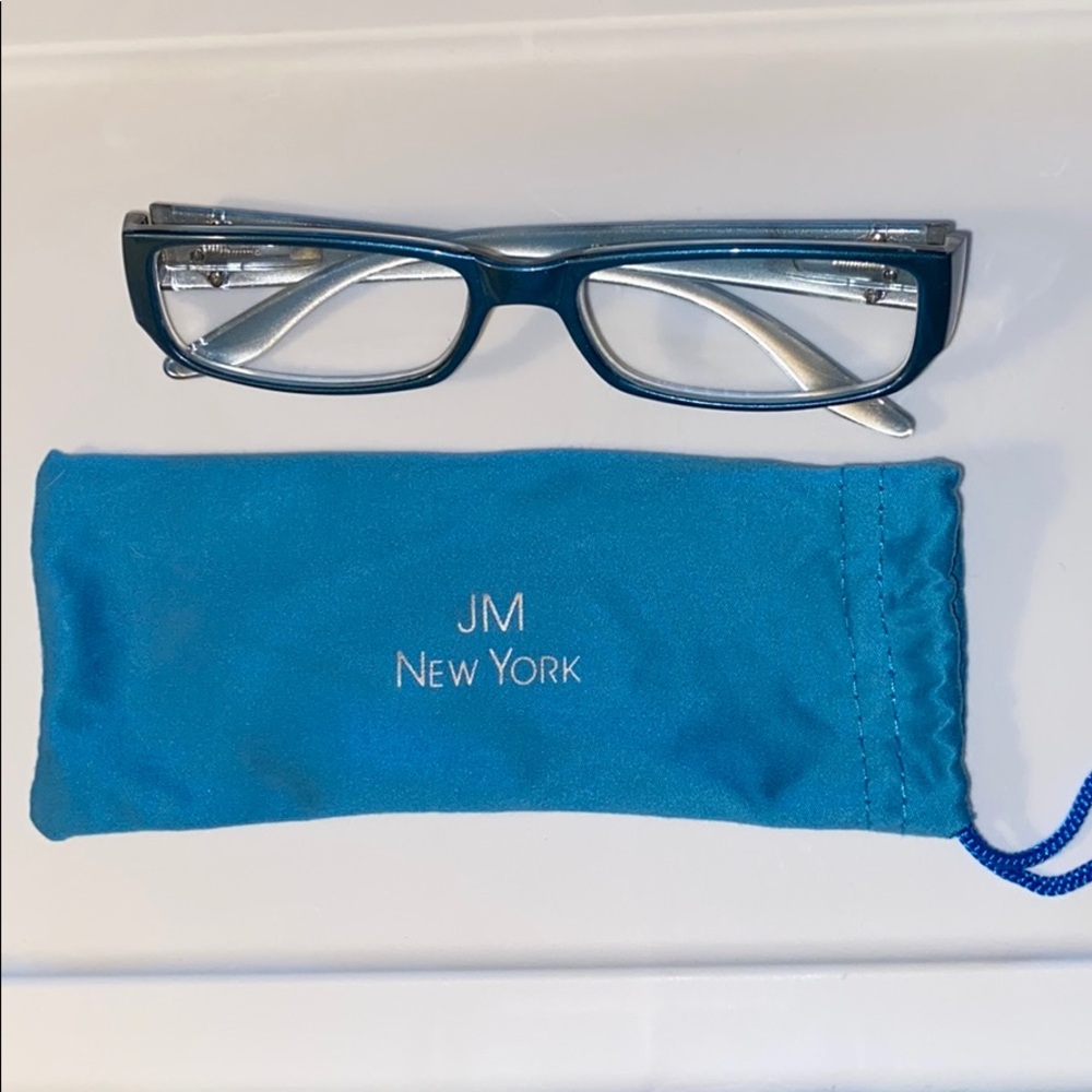 Joy Mangano readers +1.00 magnification